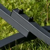 Sodo hamakas su plieniniu rėmu Compact iki 200 kg Solid komplektas Potenza