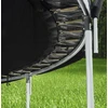 SODO TRAMPOLINAS SU VIDINIU TINKLU VAIKŲ SODUI 8 FT 252 CM