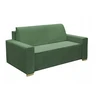 Sofa-lova Lima Gold 2, dvivietė, velvetas Poso 14
