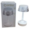Softline Elegantiška led stalinė lempa naktinė belaidė usb