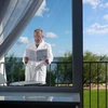 Solar Systems interjero apsauginė plėvelė nuo saulės - lipni langų plėvelė šilumos izoliacijai su montavimo rinkiniu - apsauga nuo Uv spindulių - apsauginis sluoksnis nuo įbrėžimų - idealiai tinka vasarą ir žiemą 50 x 200 cm