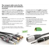 Sommer Cable Hba-6a-0090 instrumentų kabelis 0.9 m - instrumentų kabelis