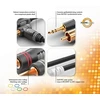 Sommer Cable Hba-6a-0090 instrumentų kabelis 0.9 m - instrumentų kabelis
