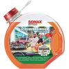 Sonax koncentruotas vasarinis stiklų valiklis Havana Love (3 litrai) skirtas priekiniams stiklams ir priekinių žibintų plovikliams, prekės nr. 03934000