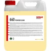 Sonax Powerclean (10 litrų) labai efektyvus valiklio koncentratas išankstiniam valymui automobilių plovyklose ir savitarnos plovimo zonose. Taip pat skirtas žemės ūkio ir statybos technikos valymui, prekės nr.