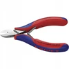 Šoninės replės elektronikai Knipex