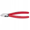 Šoninės replės plastikui Knipex