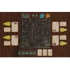 Sophisticated Cerberus Games: The Stifling Dark - pagrindinis žaidimas, siaubo strateginis stalo žaidimas, vienas prieš daugelį, slaptas judėjimas, išgyvenimas, nuo 14 metų, 2-5 žaidėjai