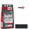 Sopro elastingas glaistas Saphir juodas 90 4kg