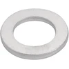 Sourcing map 50 vnt. techninės įrangos kanalo kamščio poveržlė 12 mm x 20 mm x 2 mm