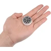 Sourcing map 50 x guolių rutuliukai, atsparūs korozijai, 316l, nerūdijantis plienas, 6 mm, g100 preciziškumo rutuliukas
