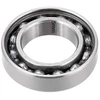 Sourcing map 6801z gilios vagos sferinis vienas ženklas 12 mm x 21 mm x 5 mm chromuoto plieno guolis de, 10 vnt.