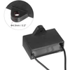 Sourcing map kondensatorius lubų ventiliatoriui Cbb61 7uf 250v ac 2 laidai metalinis polipropileno plėvelės kondensatorius 47 x 29 x 18 mm elektrinio ventiliatoriaus siurblio variklio generatoriui, 3 vnt.