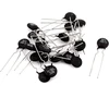 Sourcing map Ntc 10d-11 10ohm +/-10% srovės ribojimo galios termistorius, 20 vnt.
