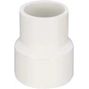 Sourcing map pvc movos patefonas patefono vamzdžio adapterio jungtis 32 mm x 25 mm, 5 vnt.