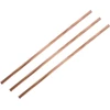 Sourcing map varinis apvalus vamzdis, 300 mm ilgio, tiesi žarna, atsparus oro sąlygoms su plastiškumu, 7 mm išorinis skersmuo, 0,2 mm sienelės storis, 3 vnt.