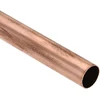 Sourcing map varinis apvalus vamzdis, 300 mm ilgio, tiesi žarna, atsparus oro sąlygoms su plastiškumu, 7 mm išorinis skersmuo, 0,2 mm sienelės storis, 3 vnt.