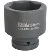 Sp tools sp24932 smūginis veržliaraktis, 1 colis, 6-kampis – 50 mm