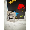 Space Invaders butelių atidarytuvas retro gerbėjams – aukštos kokybės nerūdijantis plienas – retro dekoracija 80-ųjų aksesuarų gerbėjams – idealiai tinka nostalgams