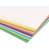 Spalvotas kartonas A4, 220 g/m², 100 lapų, 20 spalvų
