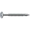 Spax medvaržtis 251010801405, 8.0 x 140 mm, 50 vnt. pakuotė, T-star Plus, dalinis sriegis, 4cut, Wirox A3j, 0251020801405, 10