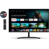 Spc Smart Monitorius 27" Full Hd Android Tv su integruotais garsiakalbiais
