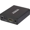 Televizorius Speaka hdmi audio ištraukiklis uhd 4k bei 6