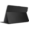 Speck Google Pixel Planšetė Case & Stand 2023 - plonas sulankstomas dizainas, kameros objektyvo apsauga, Google Pixel Planšetė Stand & Case - įjungimo/išjungimo magnetas - Juodas & Baltas Magfolio