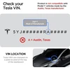 Spigen Tesla Model Y (~2024) ir Model 3 (2021-2023) dėžutė daiktams po ekranu, planšetinio kompiuterio laikiklis, skirta Tesla Model Y ir 3 priedams