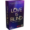 Spin Master Love is Blind – vakarėlių stalo kortų žaidimas poroms ir vienišiams, sukurtas pagal populiarų „netflix“ serialą, nuo 17 metų