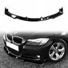 Splitteris Bmw 3 E90 priekinis Gloss Juodas