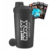 Gertuvė Sportmax shakeris 700ml patvarus sandarus шейкер sporto salei