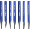 S&r universalūs išmušėjai 1,0-6 mm. 7 vnt. rinkinys, yla