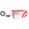 Stabdžių būgnas Brembo Fiat Seicento 98-