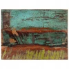 Stačiakampis stalviršis 60x80 cm 25-27 mm, masyvi perdirbta mediena