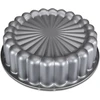Städter We Love Baking Charlotte kepimo forma, metalinė, skersmuo 26 cm, talpa 2750 ml, atspari temperatūrai iki 230 °c, 661493, sidabrinė