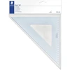 Staedtler Mars 567 36-45 liniuotė trikampis 36 cm 45/45 laipsnių - mėlyna