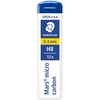 Staedtler Mars Micro Carbon 250 03 0.3mm Hb mechaninio pieštuko šerdelės (12 vnt. pakuotė)