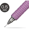 Staedtler mechaninis pieštukas 925 75 + šerdelės (0,5 mm violetinės)