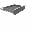 Stalčius Sevrollbox Slim Sevroll l-450 h-90 grafitas