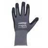 Stalco Nitrile Flex Dots darbo pirštinės S-76319, dydis M