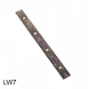 Staliaus siauras montavimo jungtis 300x25x4,0 10 vnt.