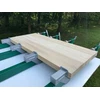 Staliaus spaustuvas 150cm profesionalus