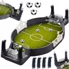 Stalo žaidimas mini futbolas fliperis pinball