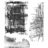 Stampers Anonymous Tim Holtz guminis antspaudų rinkinys 7 x 8.5 colio, Slight Alterations