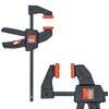 Stanley Vienrankis universalus greito fiksavimo staliaus spaustuvas 900/90 Bessey