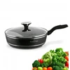 Starke Pro Celebrity Marble gili keptuvė 28 cm + dangtis, non-stick