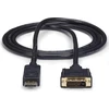 Startech 1,8 m Displayport į Dvi kabelis - M/m