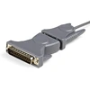 Startech. com icu sb232db25 – usb į rs232 db9/db25 nuoseklųjį adapterį