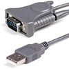 Startech. com icu sb232db25 – usb į rs232 db9/db25 nuoseklųjį adapterį